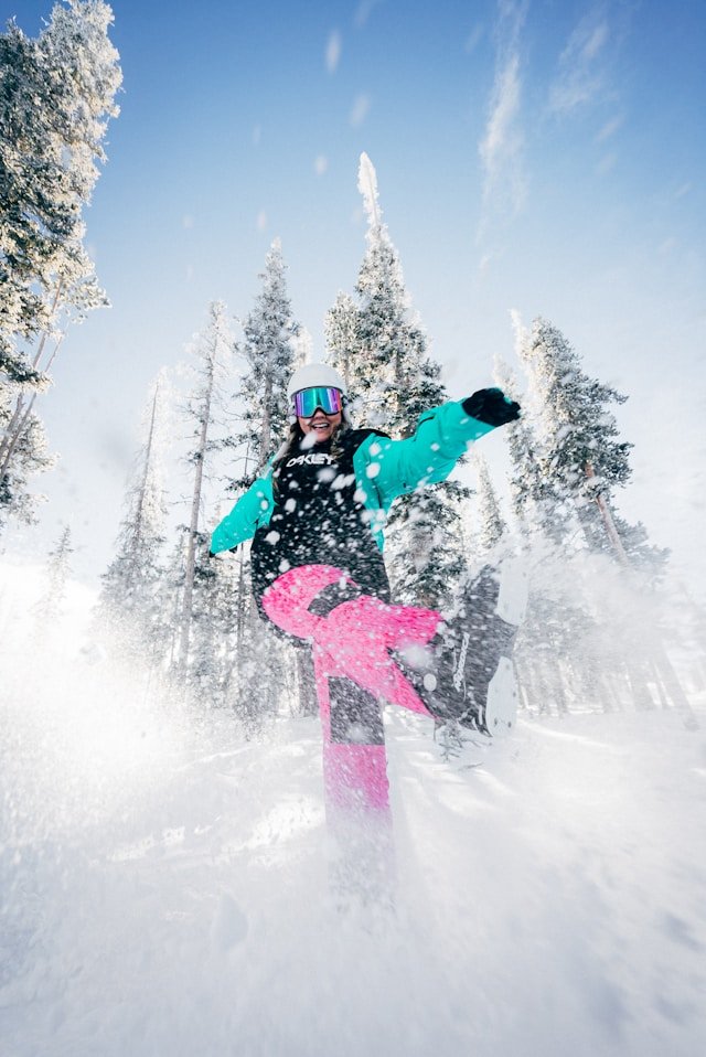ski